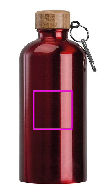 Butelka metalowa 400 ml MARILYN