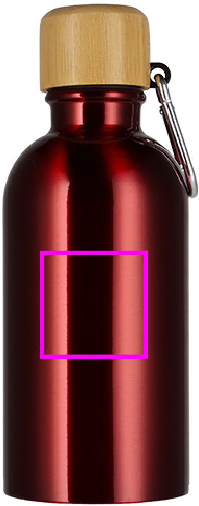 Butelka metalowa 400 ml MARILYN