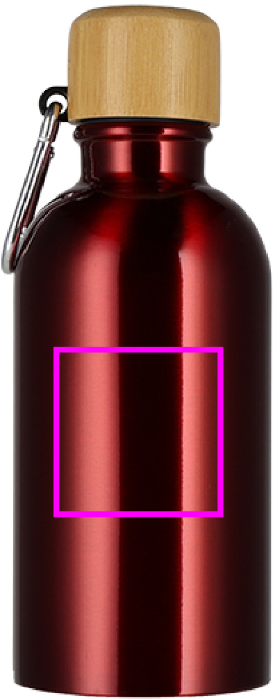 Butelka metalowa 400 ml MARILYN