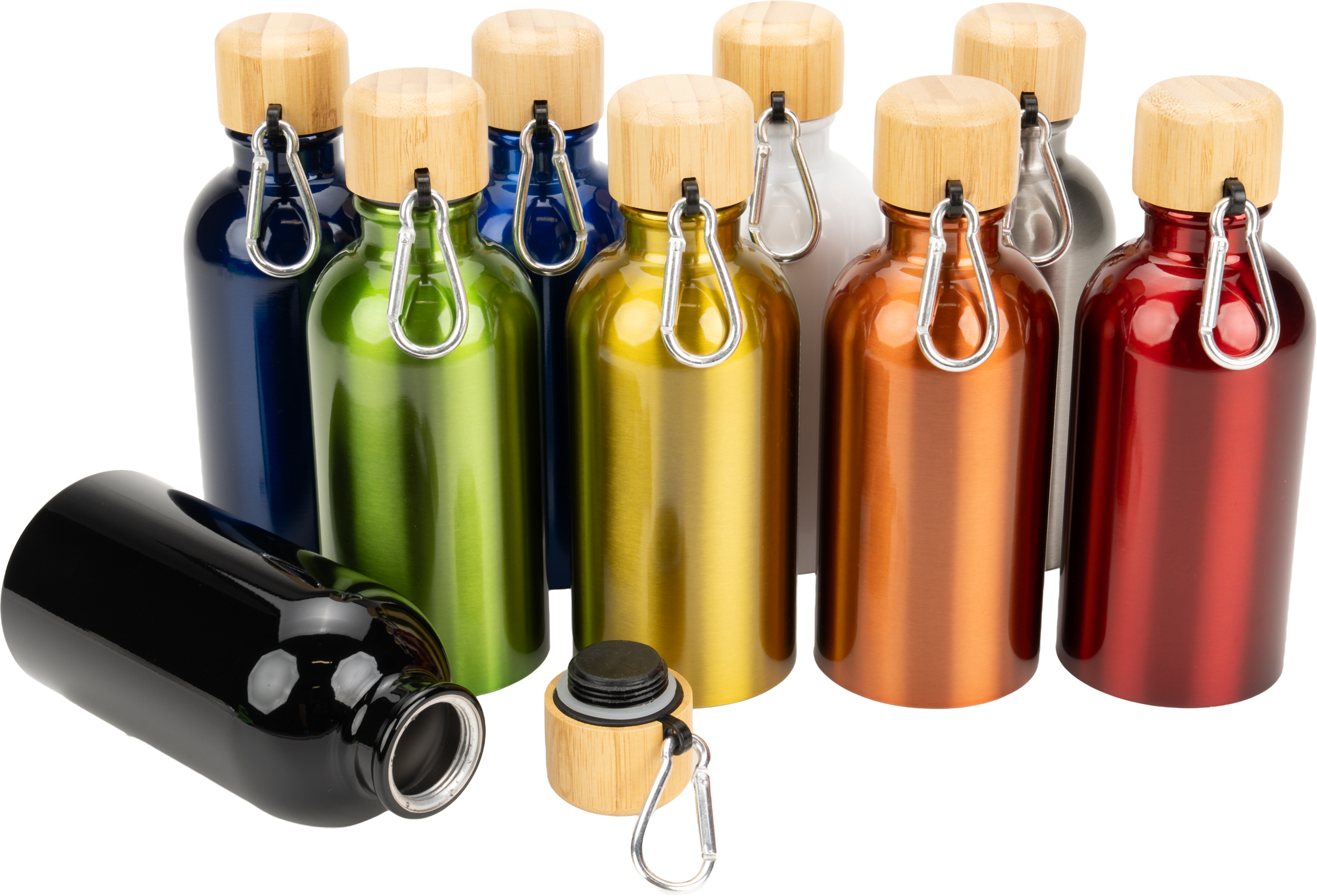 Butelka metalowa 400 ml MARILYN