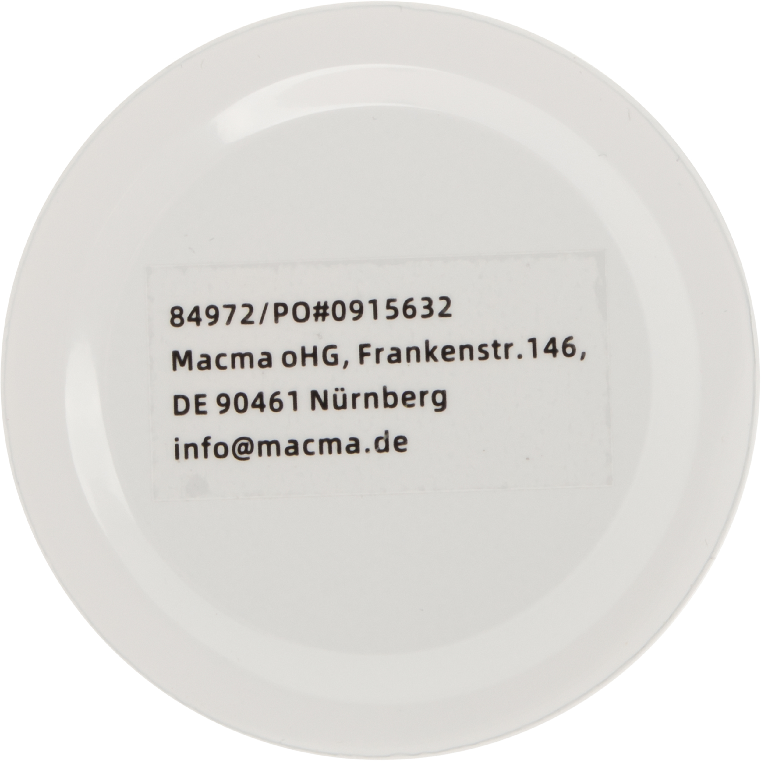 Butelka metalowa 400 ml MARILYN