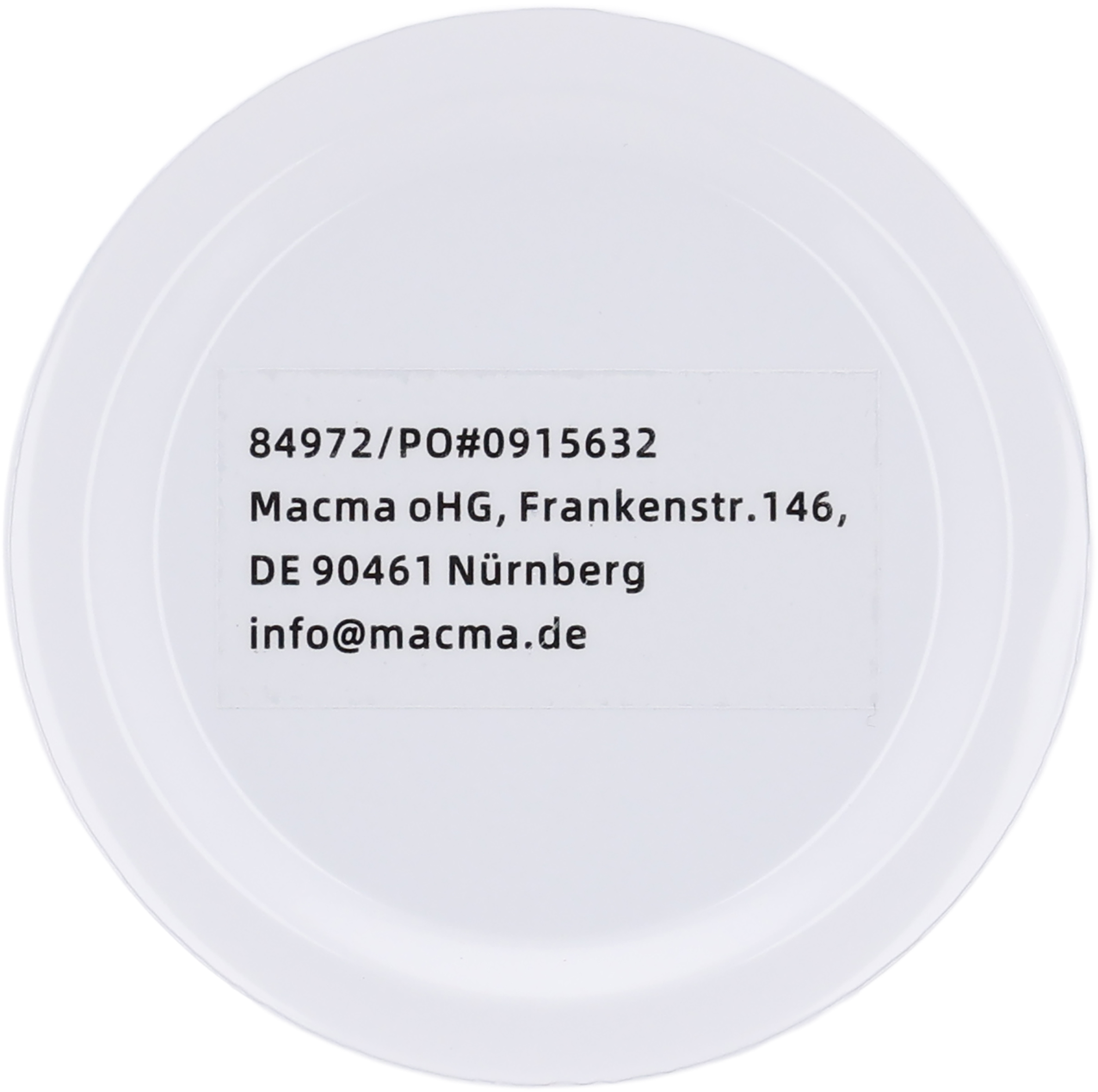 Butelka metalowa 400 ml MARILYN