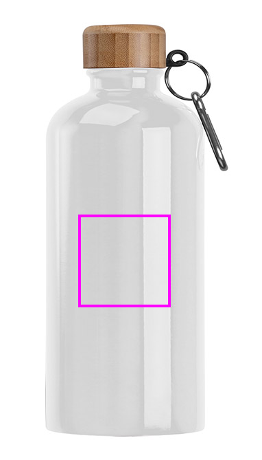 Butelka metalowa 400 ml MARILYN