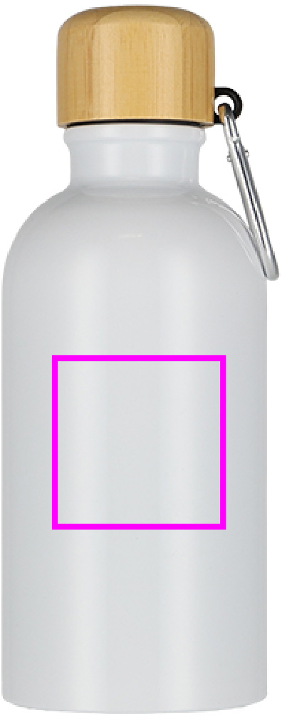 Butelka metalowa 400 ml MARILYN