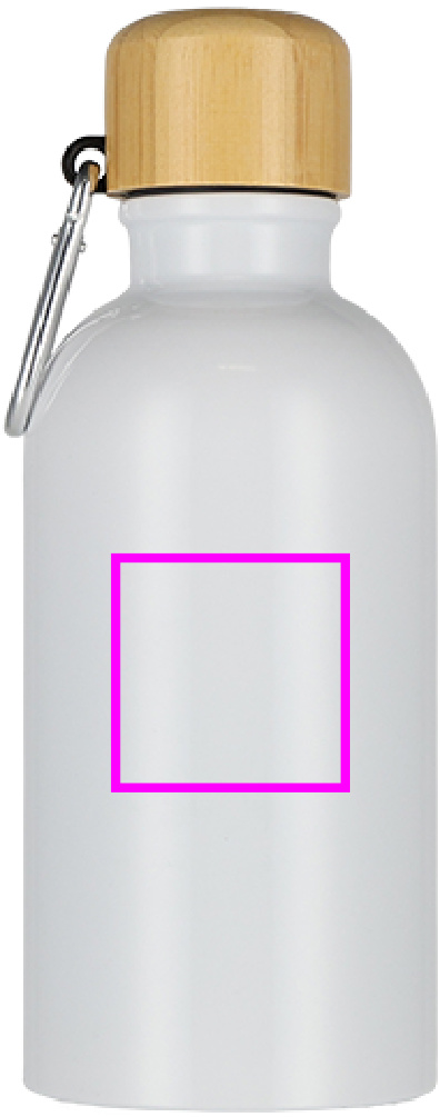 Butelka metalowa 400 ml MARILYN