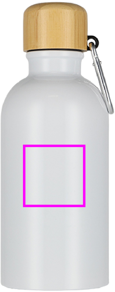 Butelka metalowa 400 ml MARILYN