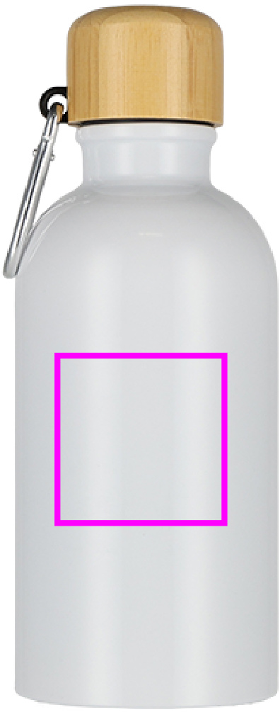 Butelka metalowa 400 ml MARILYN