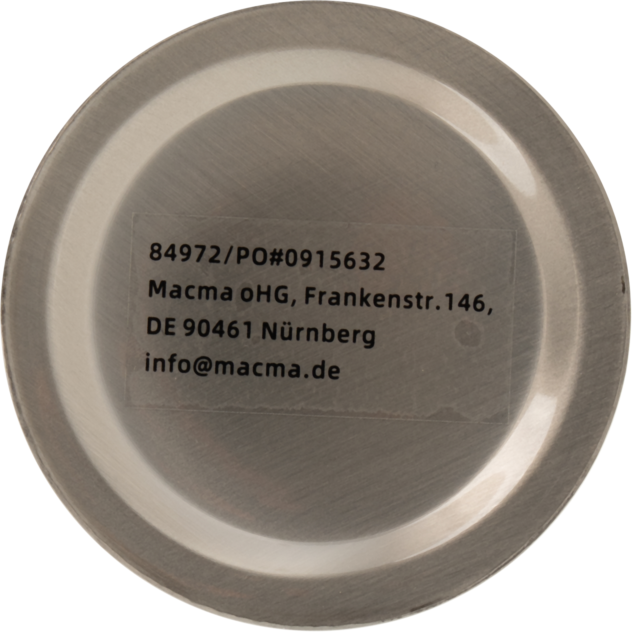 Butelka metalowa 400 ml MARILYN