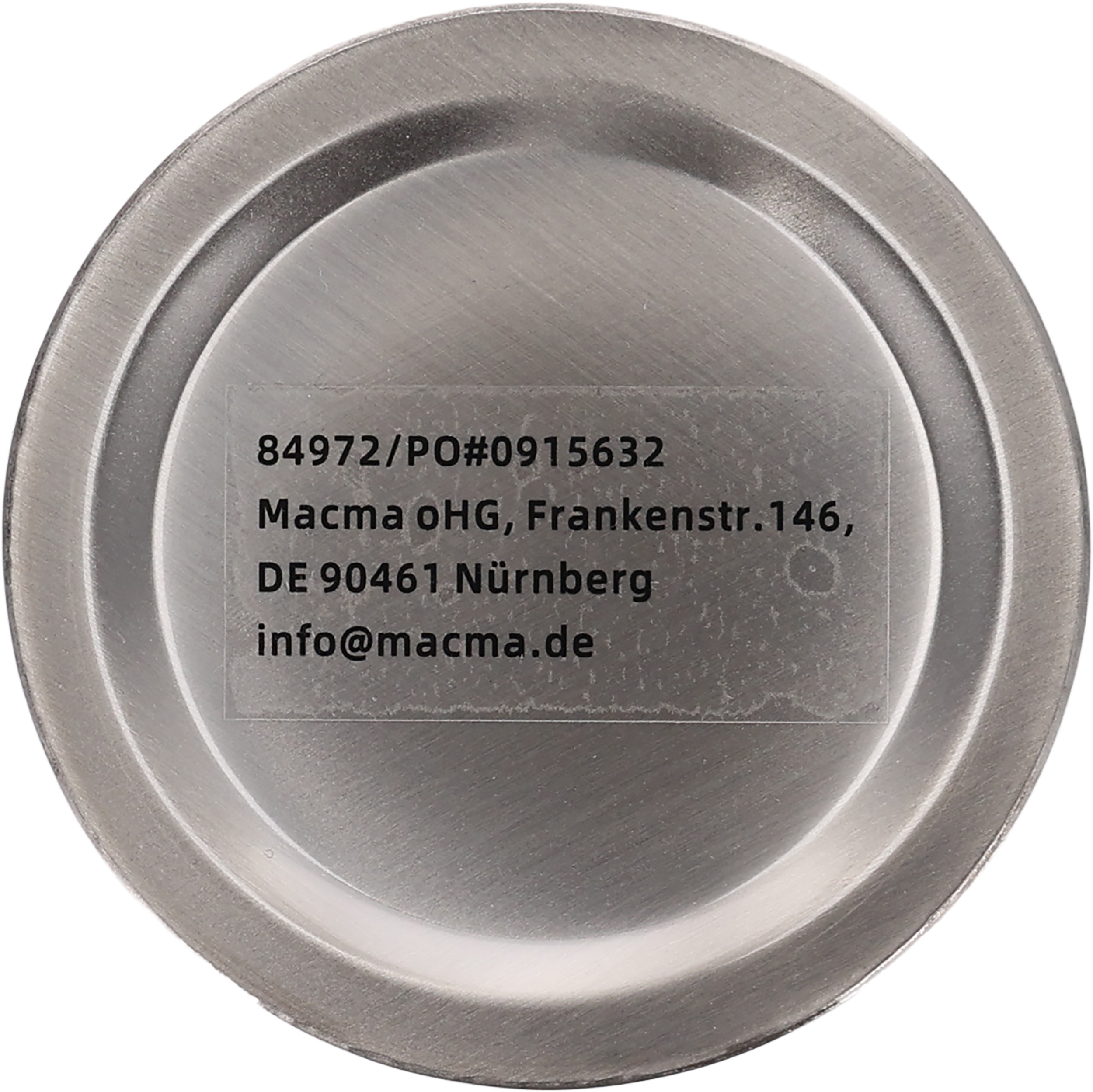 Butelka metalowa 400 ml MARILYN