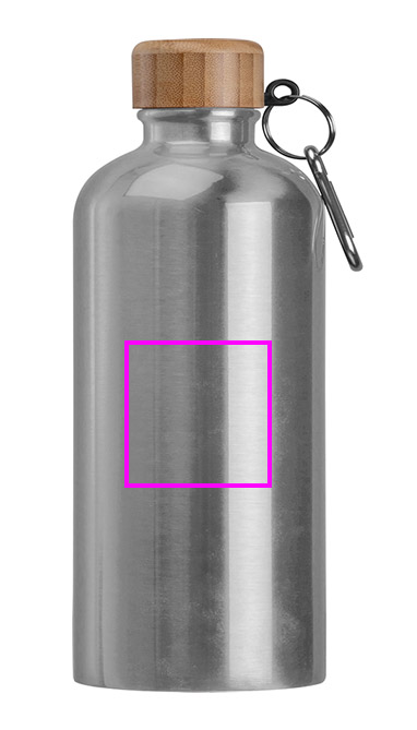 Butelka metalowa 400 ml MARILYN