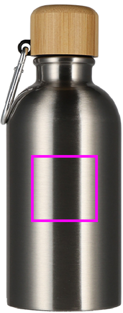 Butelka metalowa 400 ml MARILYN