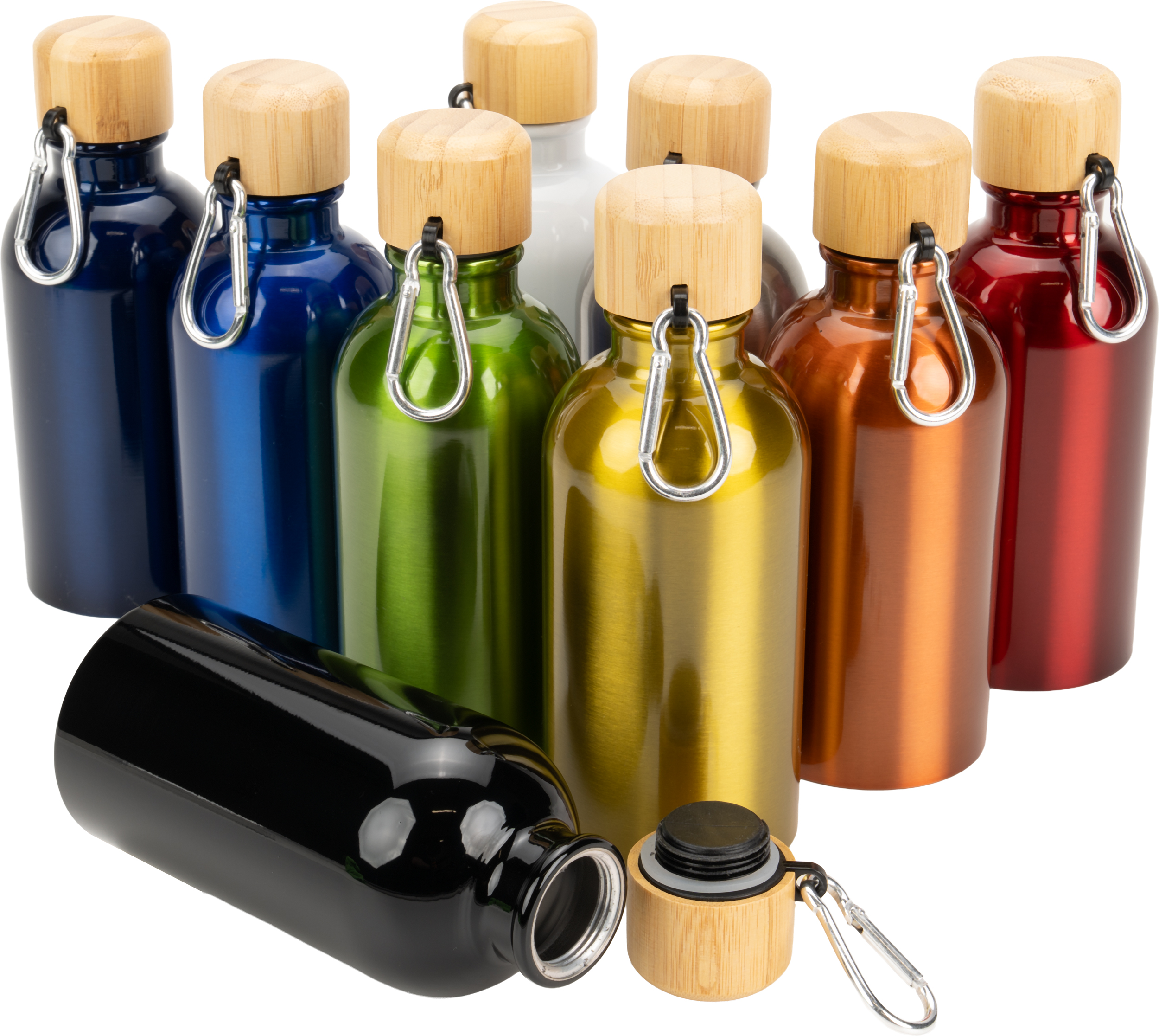 Butelka metalowa 400 ml MARILYN