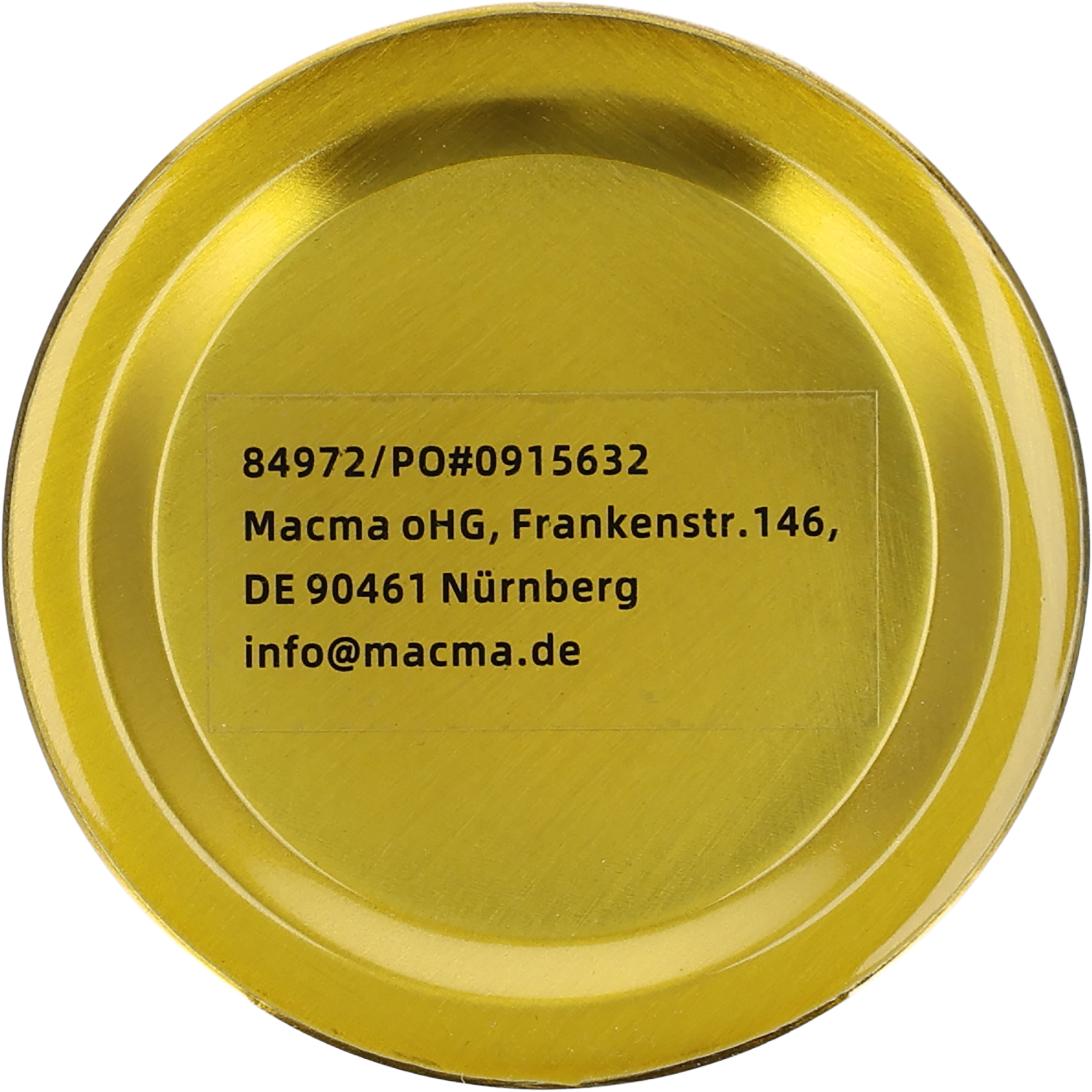 Butelka metalowa 400 ml MARILYN