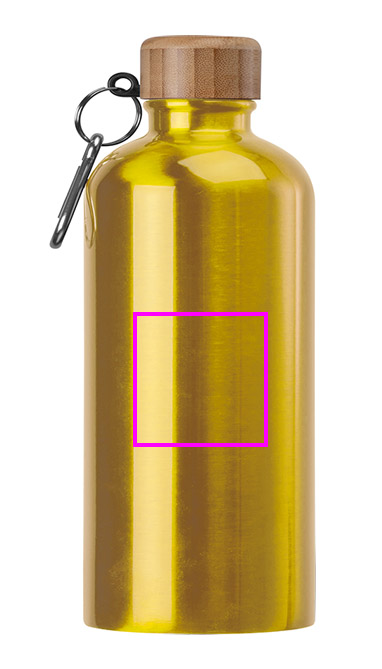 Butelka metalowa 400 ml MARILYN