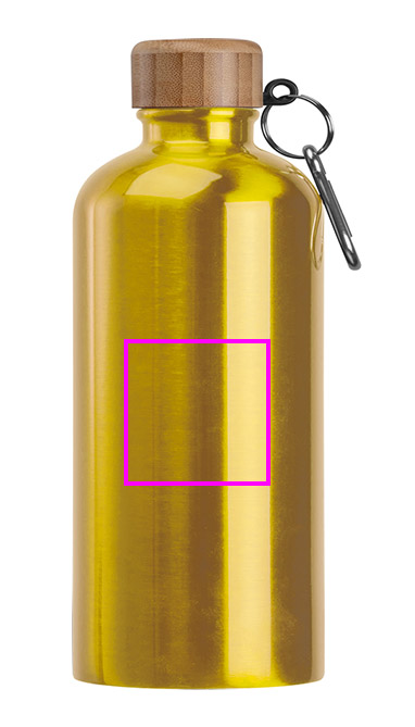 Butelka metalowa 400 ml MARILYN