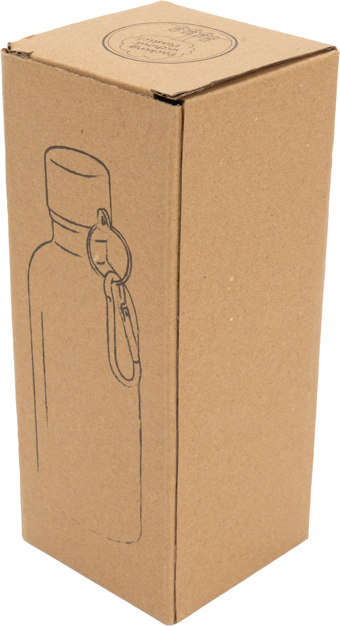 Butelka metalowa 400 ml MARILYN