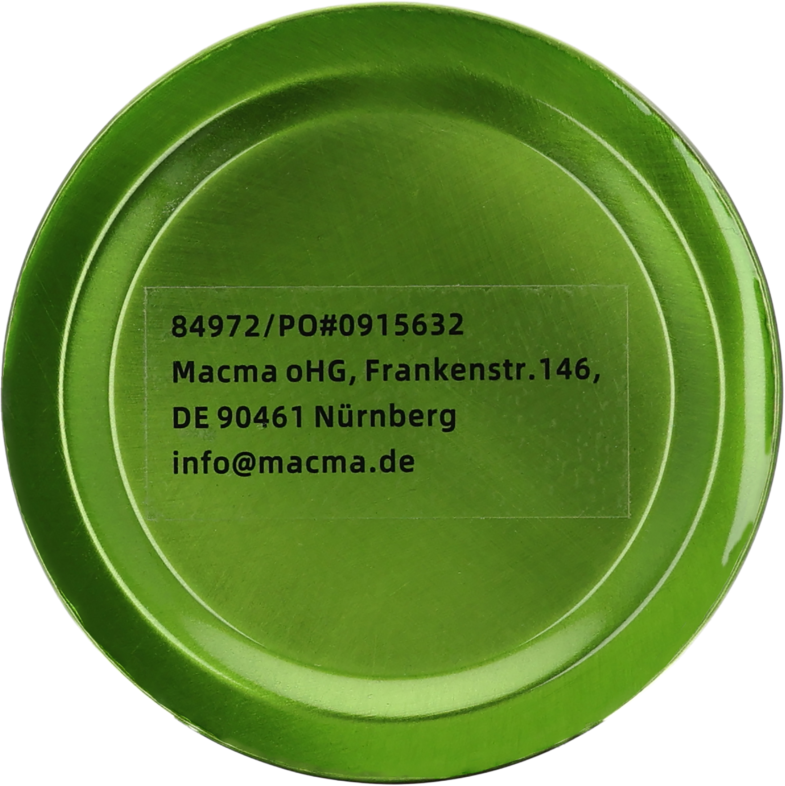 Butelka metalowa 400 ml MARILYN