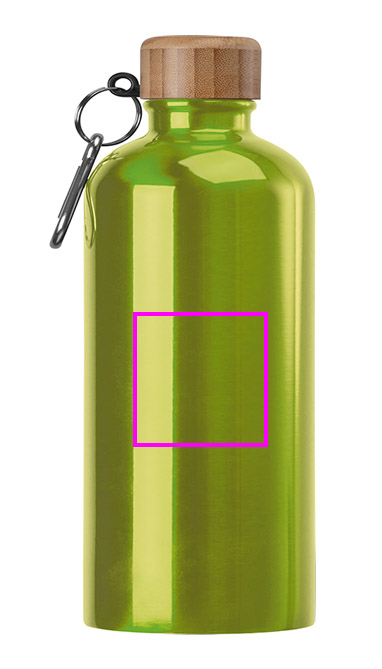 Butelka metalowa 400 ml MARILYN