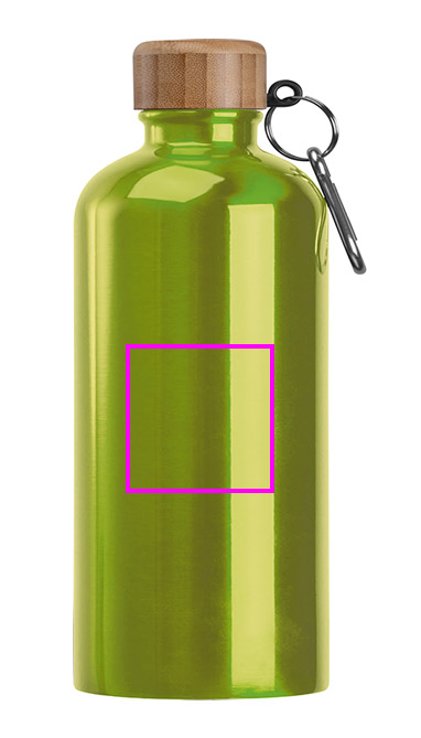 Butelka metalowa 400 ml MARILYN