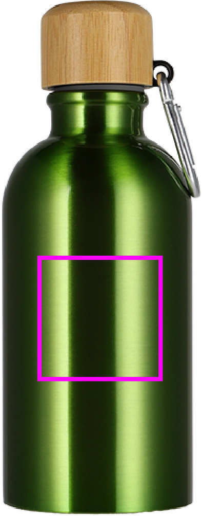 Butelka metalowa 400 ml MARILYN