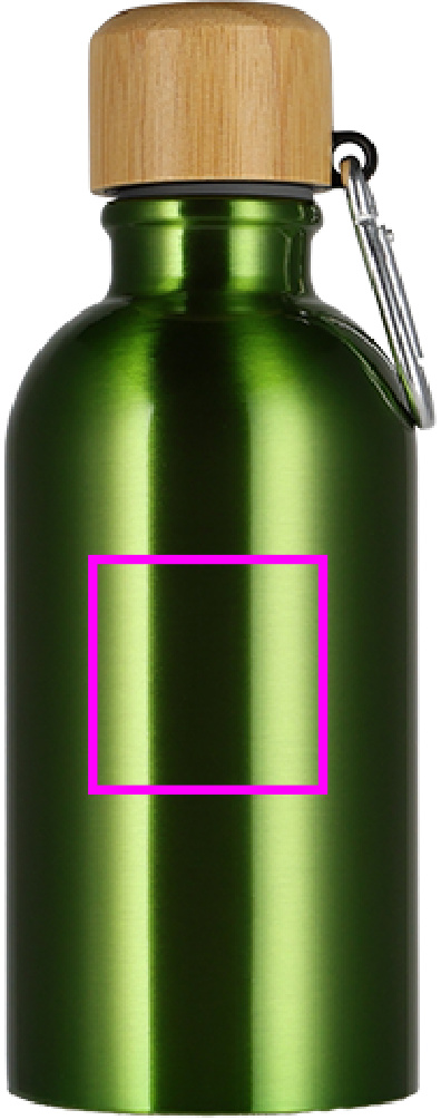 Butelka metalowa 400 ml MARILYN