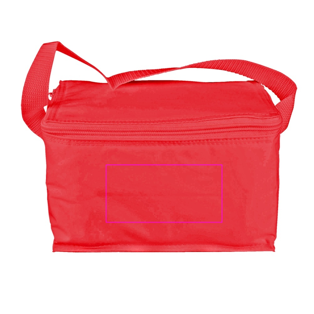 Torba termiczna na 6 puszek 330 ml ROXANNE