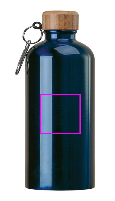 Butelka metalowa 400 ml MARILYN