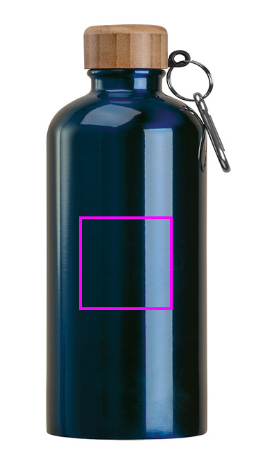 Butelka metalowa 400 ml MARILYN