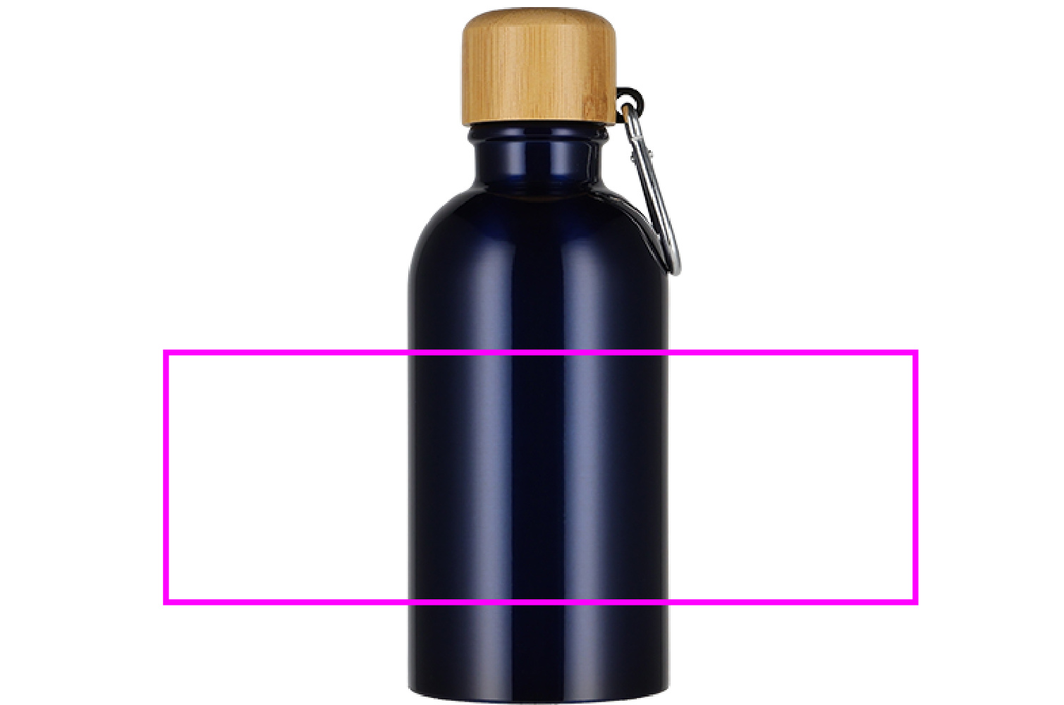 Butelka metalowa 400 ml MARILYN