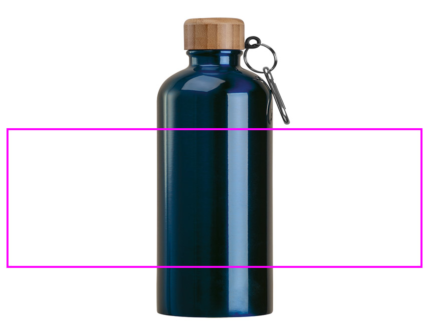 Butelka metalowa 400 ml MARILYN