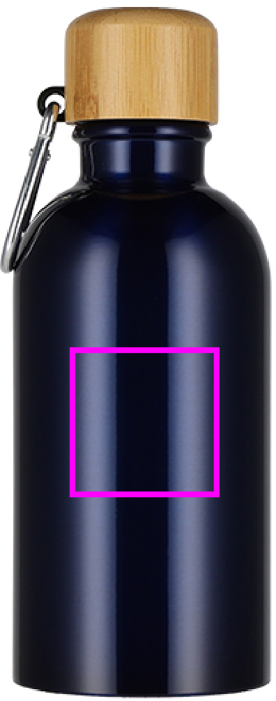 Butelka metalowa 400 ml MARILYN