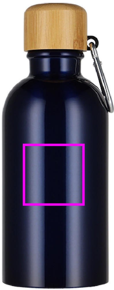 Butelka metalowa 400 ml MARILYN