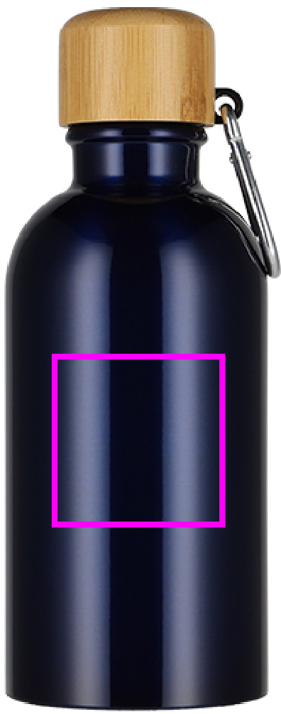 Butelka metalowa 400 ml MARILYN