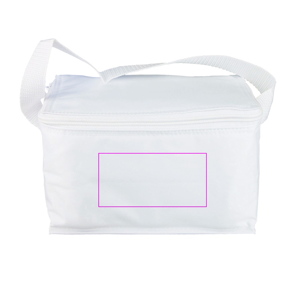 Torba termiczna na 6 puszek 330 ml ROXANNE
