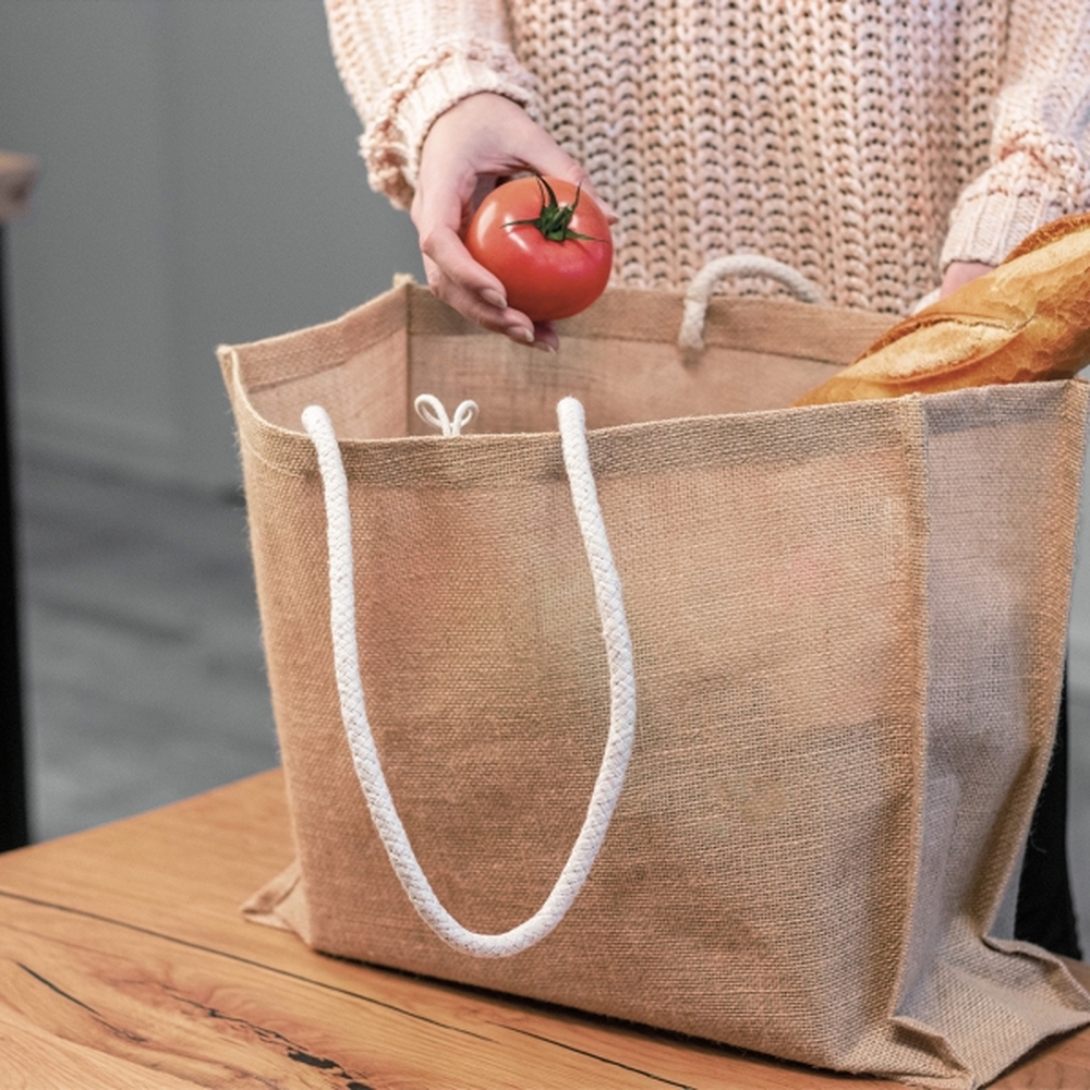 Torba z juty FERDINAND