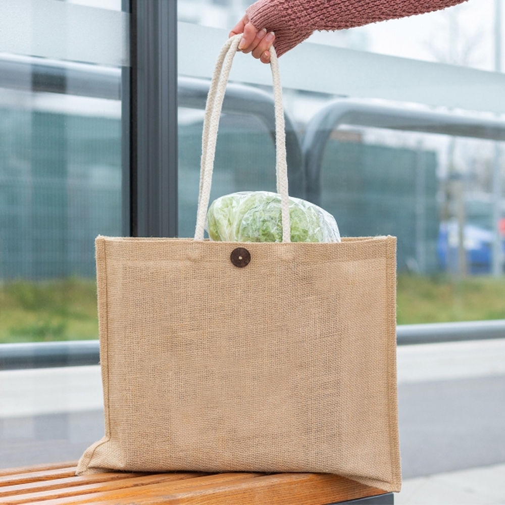 Torba z juty FERDINAND