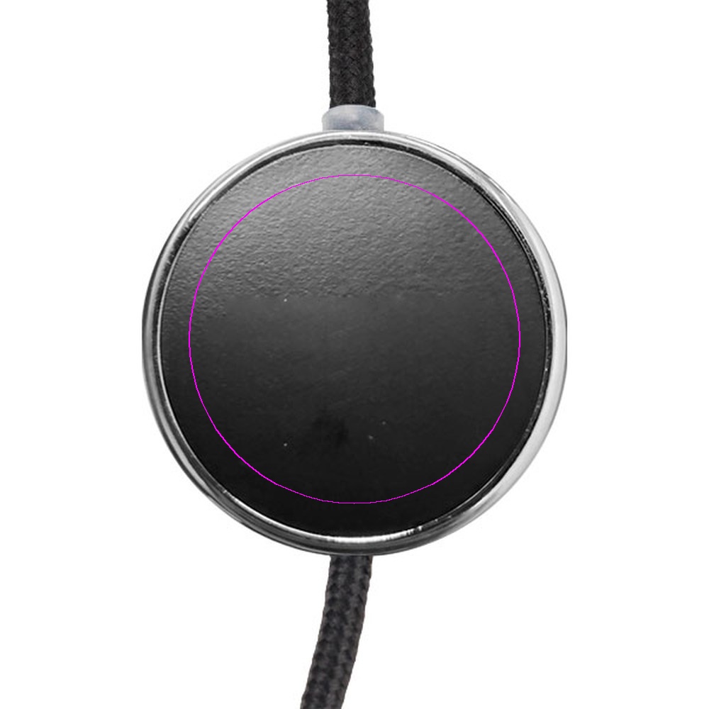 Kabel 4w1 z podświetlnym logo - LH-ZM02