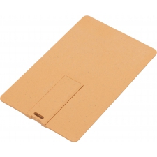 Pendrive karta biodegradowalna duża