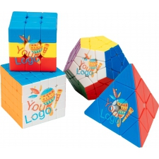 Kostka - układanka logiczna