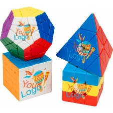 Kostka - układanka logiczna