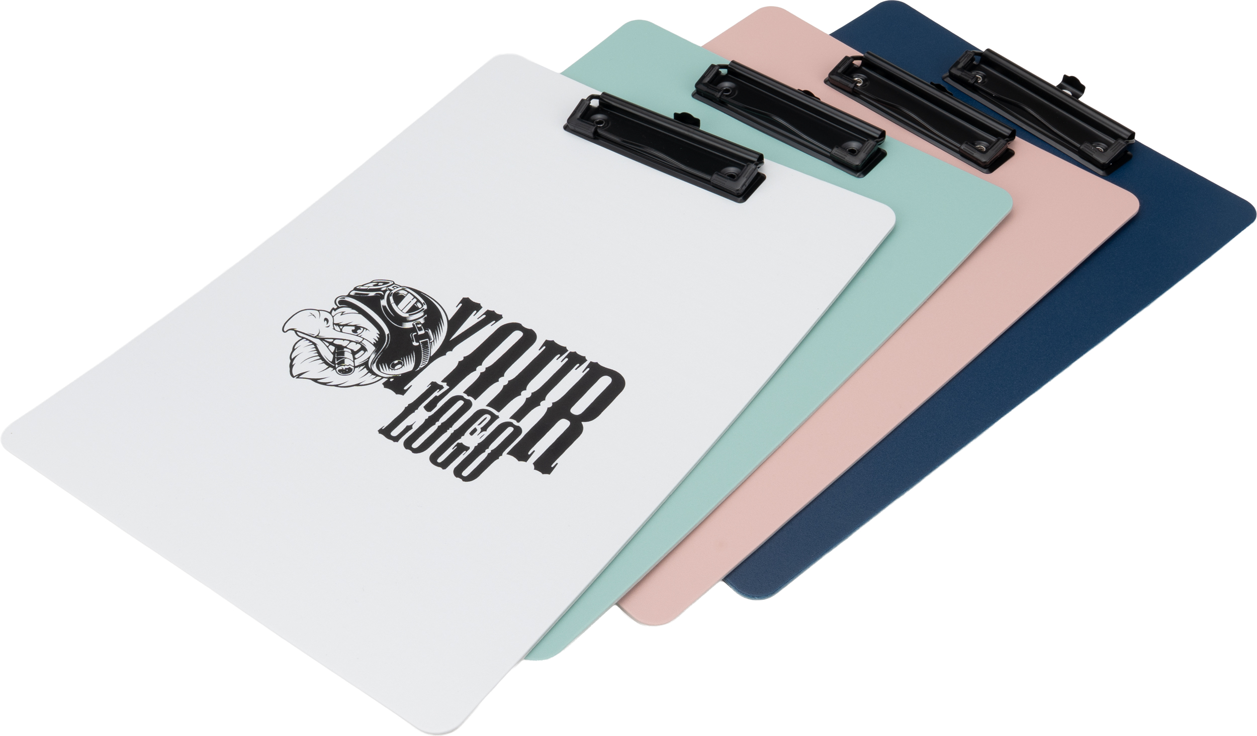 Podkładka do pisania z klipsem A4