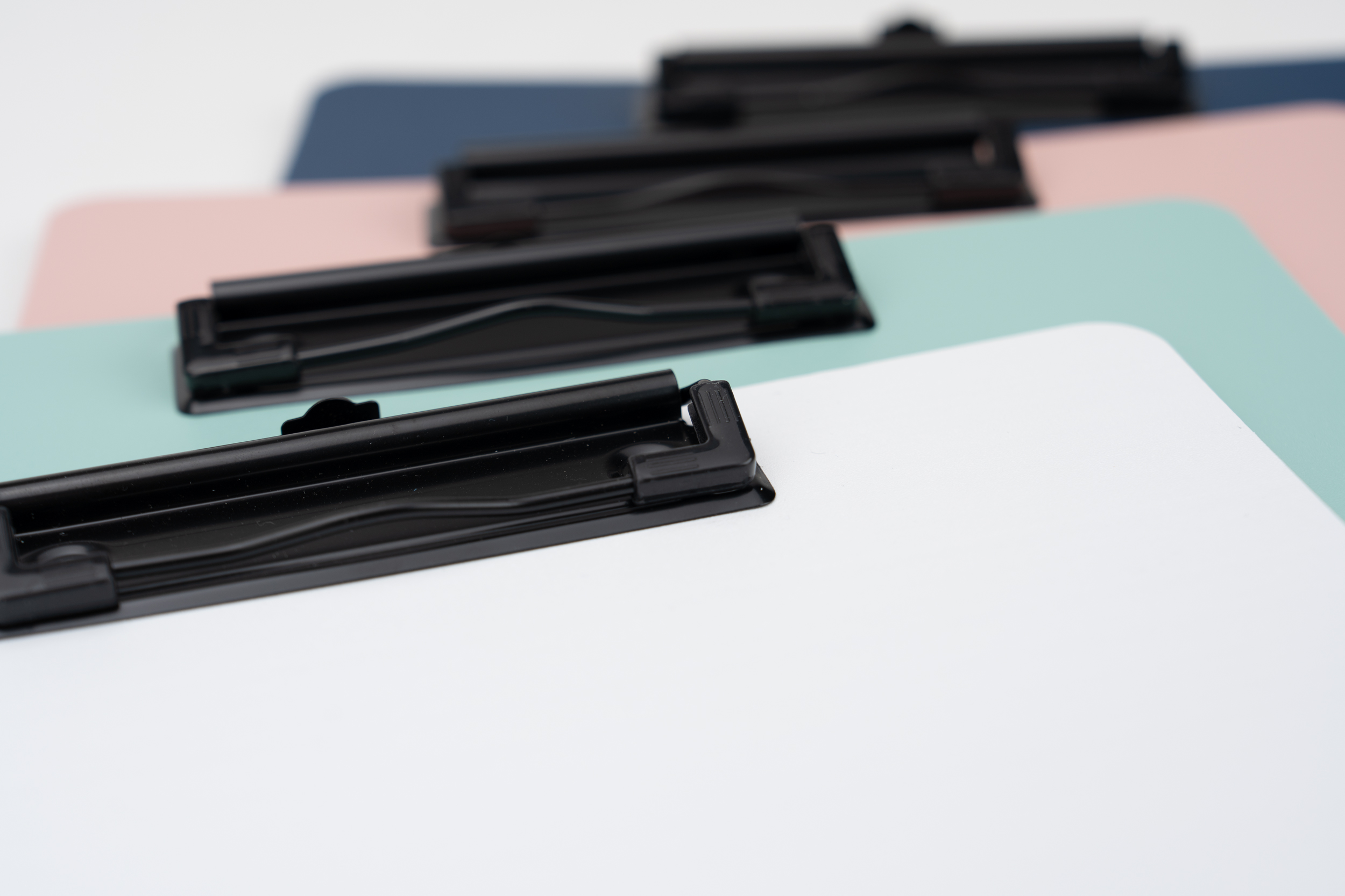 Podkładka do pisania z klipsem A4