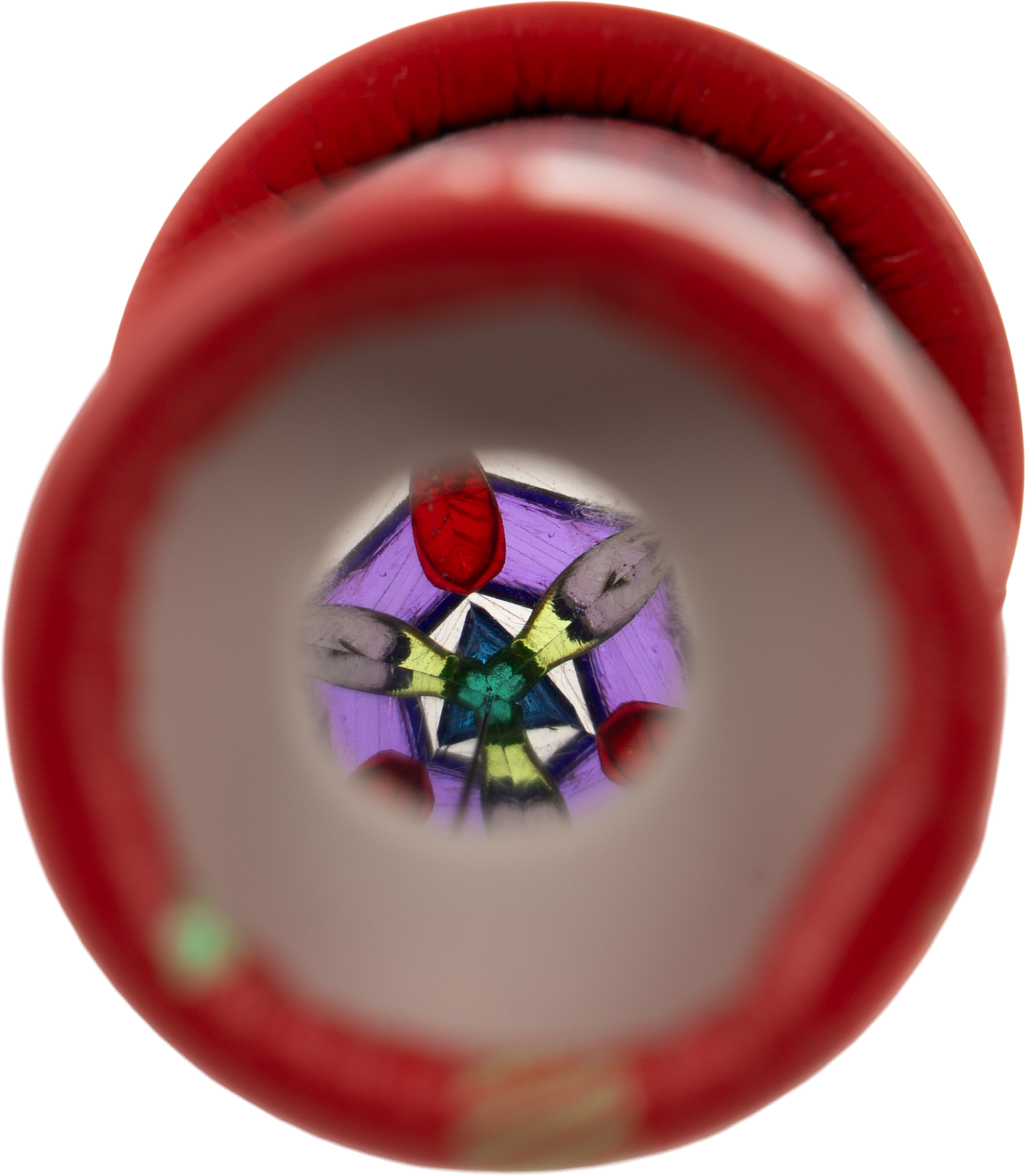 Kalejdoskop ze świątecznym wzorem ERICA