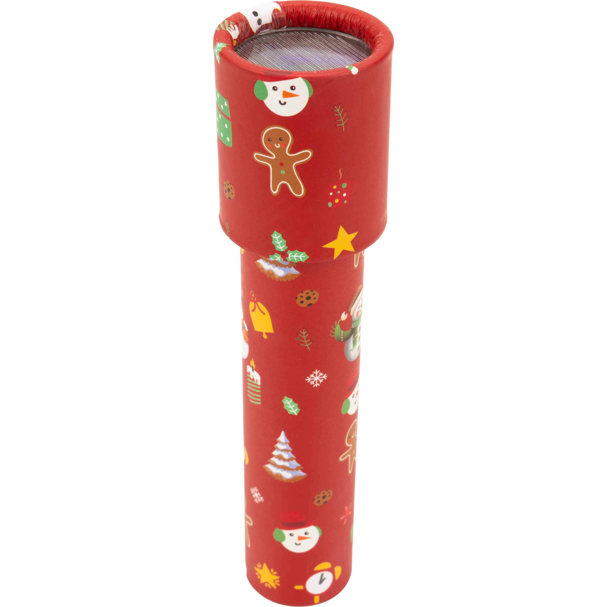 Kalejdoskop ze świątecznym wzorem ERICA