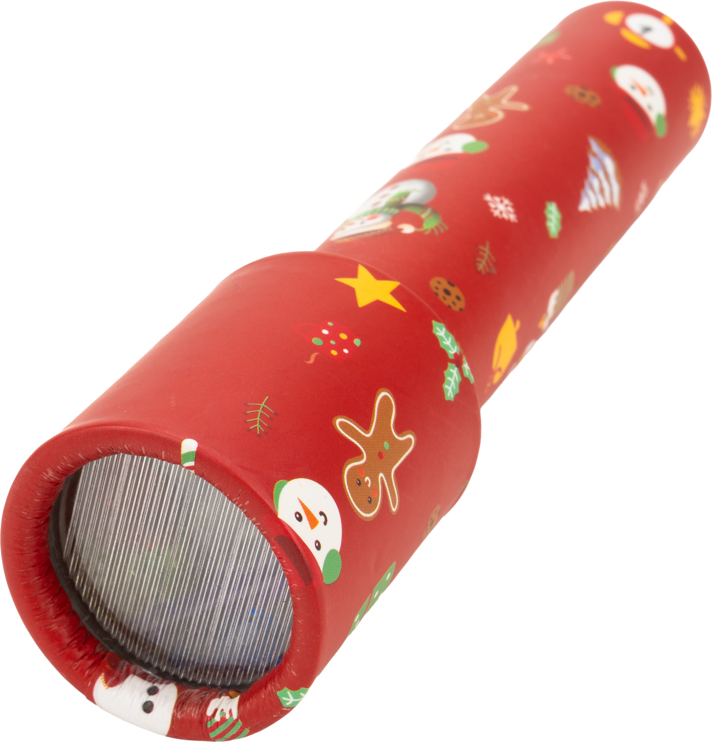 Kalejdoskop ze świątecznym wzorem ERICA