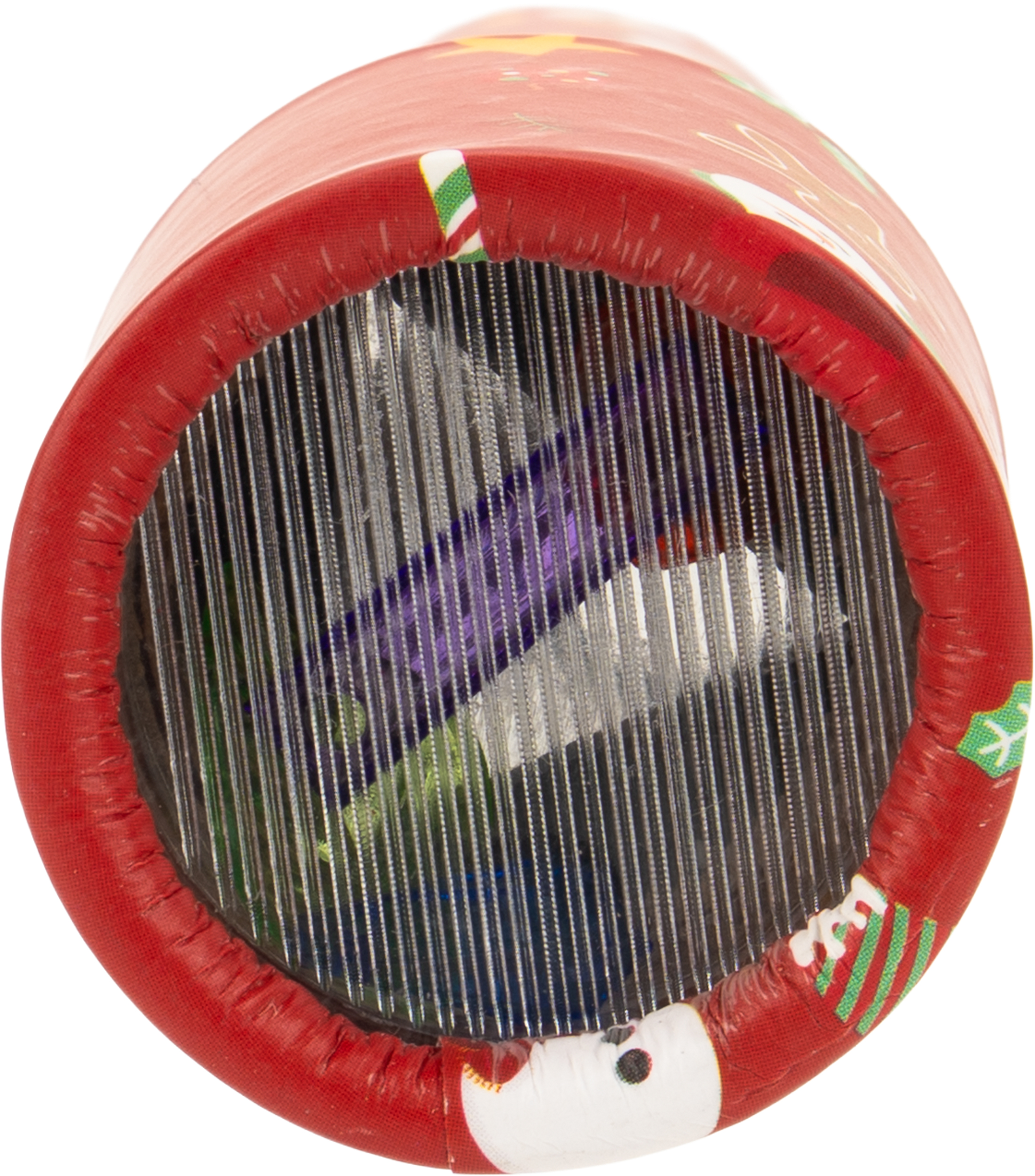 Kalejdoskop ze świątecznym wzorem ERICA