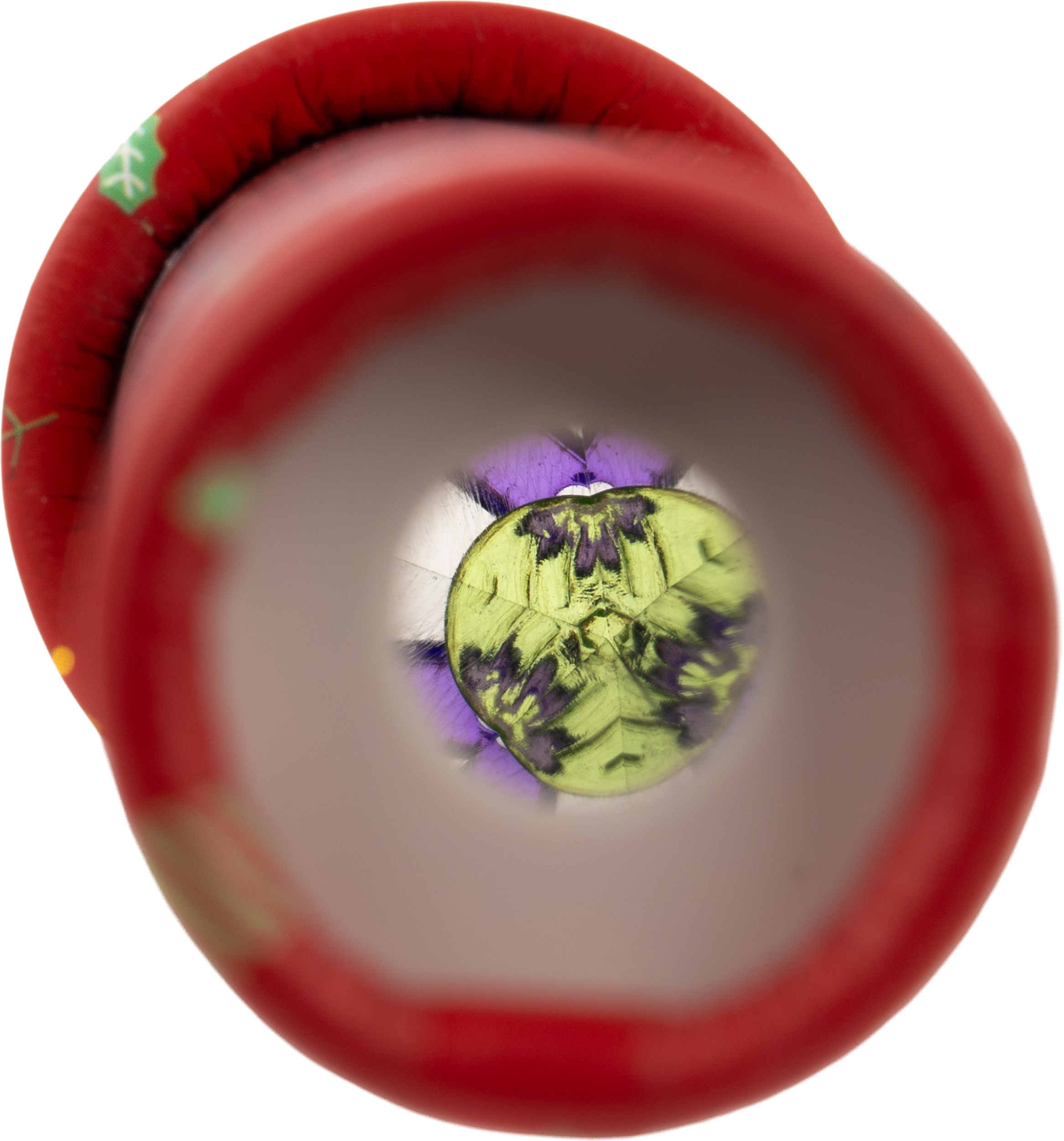 Kalejdoskop ze świątecznym wzorem ERICA