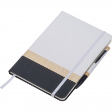 Notes A5 z długopisem