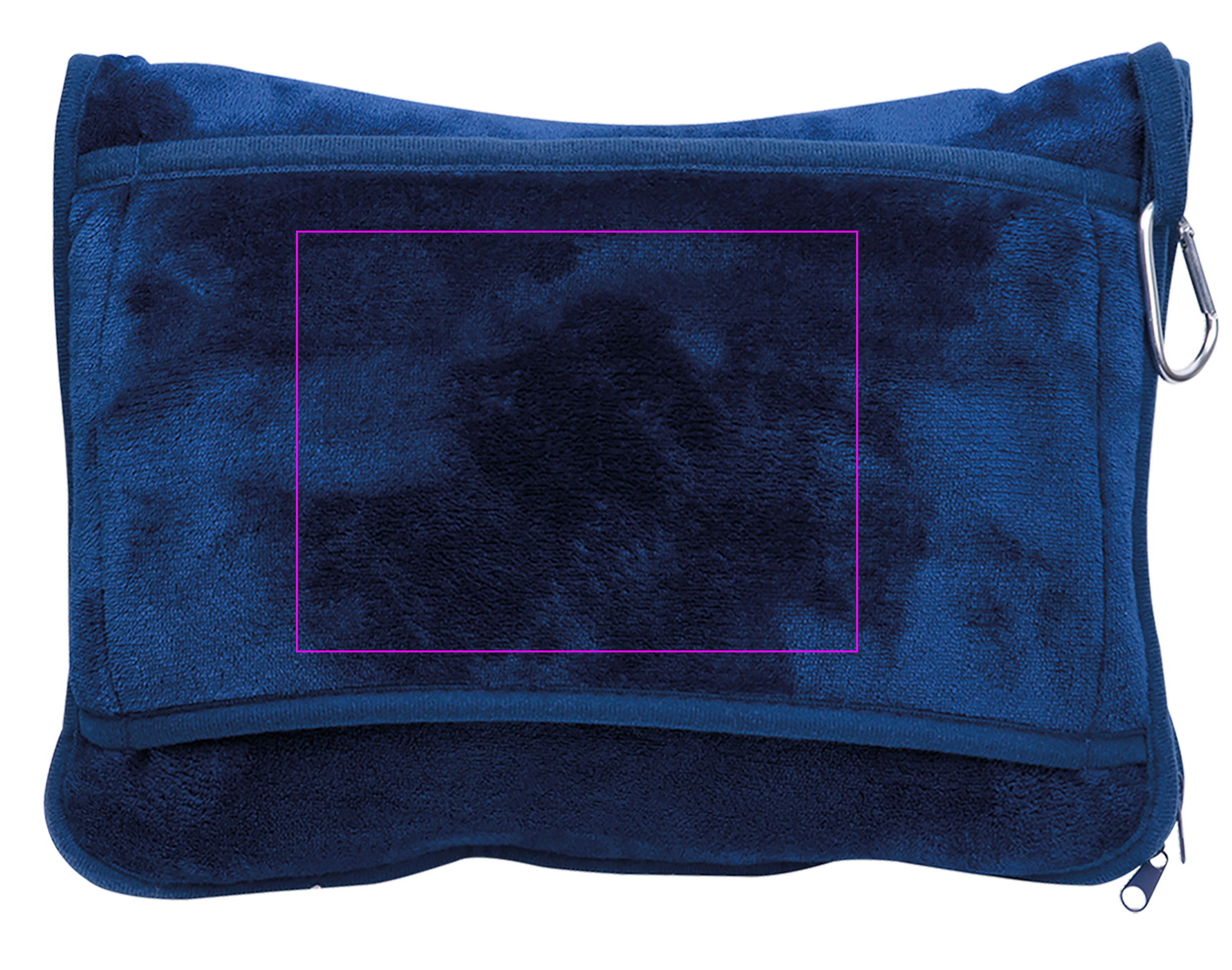 Koc i poduszka 2w1 CONRAD