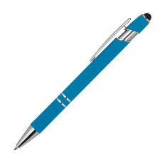 Długopis aluminiowy touch pen